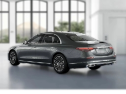 Mercedes-Benz S-Class S 580 4MATIC Sedan 2026