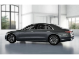 Mercedes-Benz S-Class S 580 4MATIC Sedan 2026