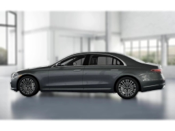 Mercedes-Benz S-Class S 580 4MATIC Sedan 2026