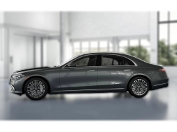 Mercedes-Benz S-Class S 580 4MATIC Sedan 2026