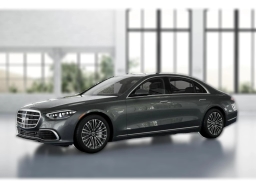 Mercedes-Benz S-Class S 580 4MATIC Sedan 2026