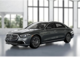 Mercedes-Benz S-Class S 580 4MATIC Sedan 2026
