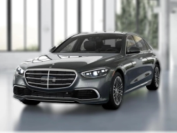 Mercedes-Benz S-Class S 580 4MATIC Sedan 2026