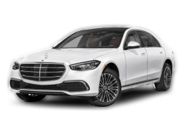 Mercedes-Benz S-Class S 580 4MATIC Sedan 2026