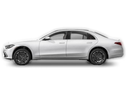 Mercedes-Benz S-Class S 580 4MATIC Sedan 2026