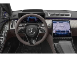 Mercedes-Benz S-Class S 580 4MATIC Sedan 2026