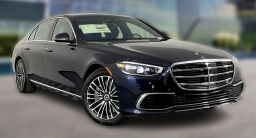Mercedes-Benz S-Class S 580 4MATIC Sedan 2026