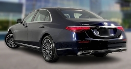 Mercedes-Benz S-Class S 580 4MATIC Sedan 2026