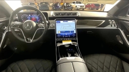 Mercedes-Benz S-Class S 580 4MATIC Sedan 2026