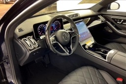 Mercedes-Benz S-Class S 580 4MATIC Sedan 2026