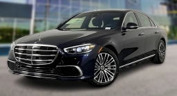 Mercedes-Benz S-Class S 580 4MATIC Sedan 2026