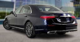 Mercedes-Benz S-Class S 580 4MATIC Sedan 2026