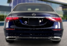 Mercedes-Benz S-Class S 580 4MATIC Sedan 2026