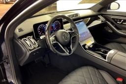 Mercedes-Benz S-Class S 580 4MATIC Sedan 2026