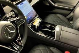 Mercedes-Benz S-Class S 580 4MATIC Sedan 2026