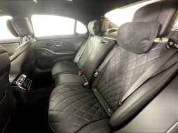 Mercedes-Benz S-Class S 580 4MATIC Sedan 2026