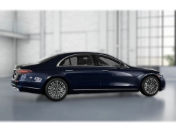 Mercedes-Benz S-Class S 580 4MATIC Sedan 2026