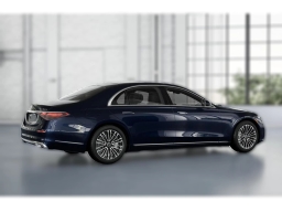 Mercedes-Benz S-Class S 580 4MATIC Sedan 2026