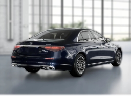Mercedes-Benz S-Class S 580 4MATIC Sedan 2026
