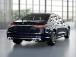 Mercedes-Benz S-Class S 580 4MATIC Sedan 2026