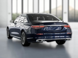 Mercedes-Benz S-Class S 580 4MATIC Sedan 2026