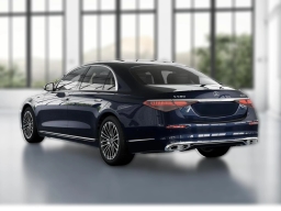 Mercedes-Benz S-Class S 580 4MATIC Sedan 2026