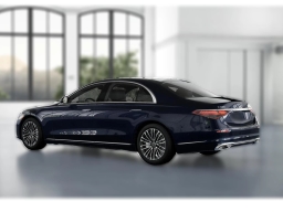 Mercedes-Benz S-Class S 580 4MATIC Sedan 2026