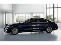 Mercedes-Benz S-Class S 580 4MATIC Sedan 2026
