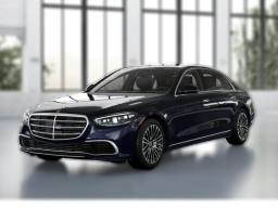 Mercedes-Benz S-Class S 580 4MATIC Sedan 2026