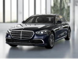 Mercedes-Benz S-Class S 580 4MATIC Sedan 2026