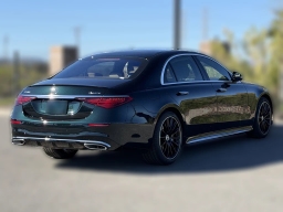 Mercedes-Benz S-Class S 580 4MATIC Sedan 2026