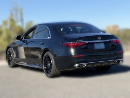 Mercedes-Benz S-Class S 580 4MATIC Sedan 2026