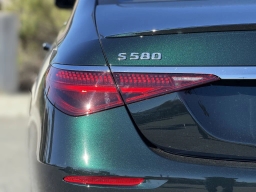 Mercedes-Benz S-Class S 580 4MATIC Sedan 2026