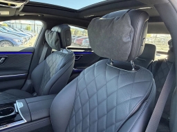 Mercedes-Benz S-Class S 580 4MATIC Sedan 2026