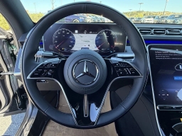 Mercedes-Benz S-Class S 580 4MATIC Sedan 2026