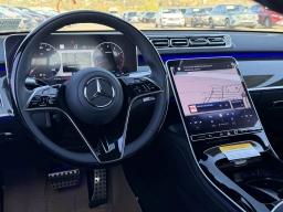 Mercedes-Benz S-Class S 580 4MATIC Sedan 2026