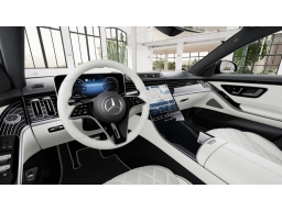 Mercedes-Benz S-Class S 580 4MATIC Sedan 2026