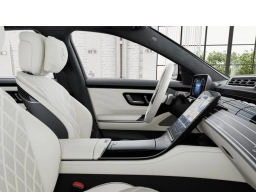 Mercedes-Benz S-Class S 580 4MATIC Sedan 2026