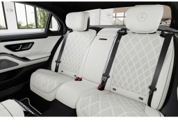 Mercedes-Benz S-Class S 580 4MATIC Sedan 2026