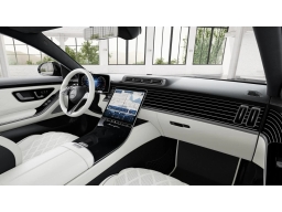 Mercedes-Benz S-Class S 580 4MATIC Sedan 2026