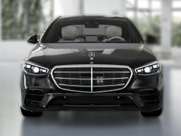 Mercedes-Benz S-Class S 580 4MATIC Sedan 2026