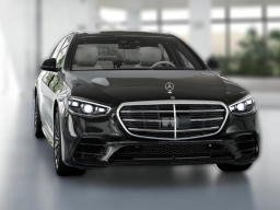 Mercedes-Benz S-Class S 580 4MATIC Sedan 2026