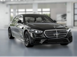Mercedes-Benz S-Class S 580 4MATIC Sedan 2026