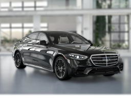 Mercedes-Benz S-Class S 580 4MATIC Sedan 2026