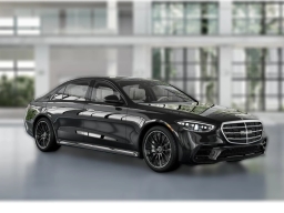 Mercedes-Benz S-Class S 580 4MATIC Sedan 2026