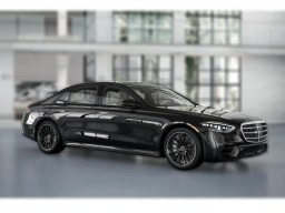 Mercedes-Benz S-Class S 580 4MATIC Sedan 2026