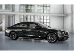 Mercedes-Benz S-Class S 580 4MATIC Sedan 2026