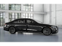Mercedes-Benz S-Class S 580 4MATIC Sedan 2026