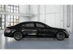 Mercedes-Benz S-Class S 580 4MATIC Sedan 2026