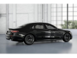 Mercedes-Benz S-Class S 580 4MATIC Sedan 2026